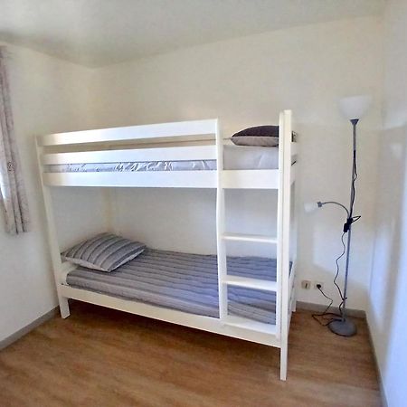 Plain-Pied Jardin 6 Personnes Clim Vue Mer Parking Wifi Terrasse Piscine Dans La Residence Saint-Pierre-la-Mer  Bagian luar foto