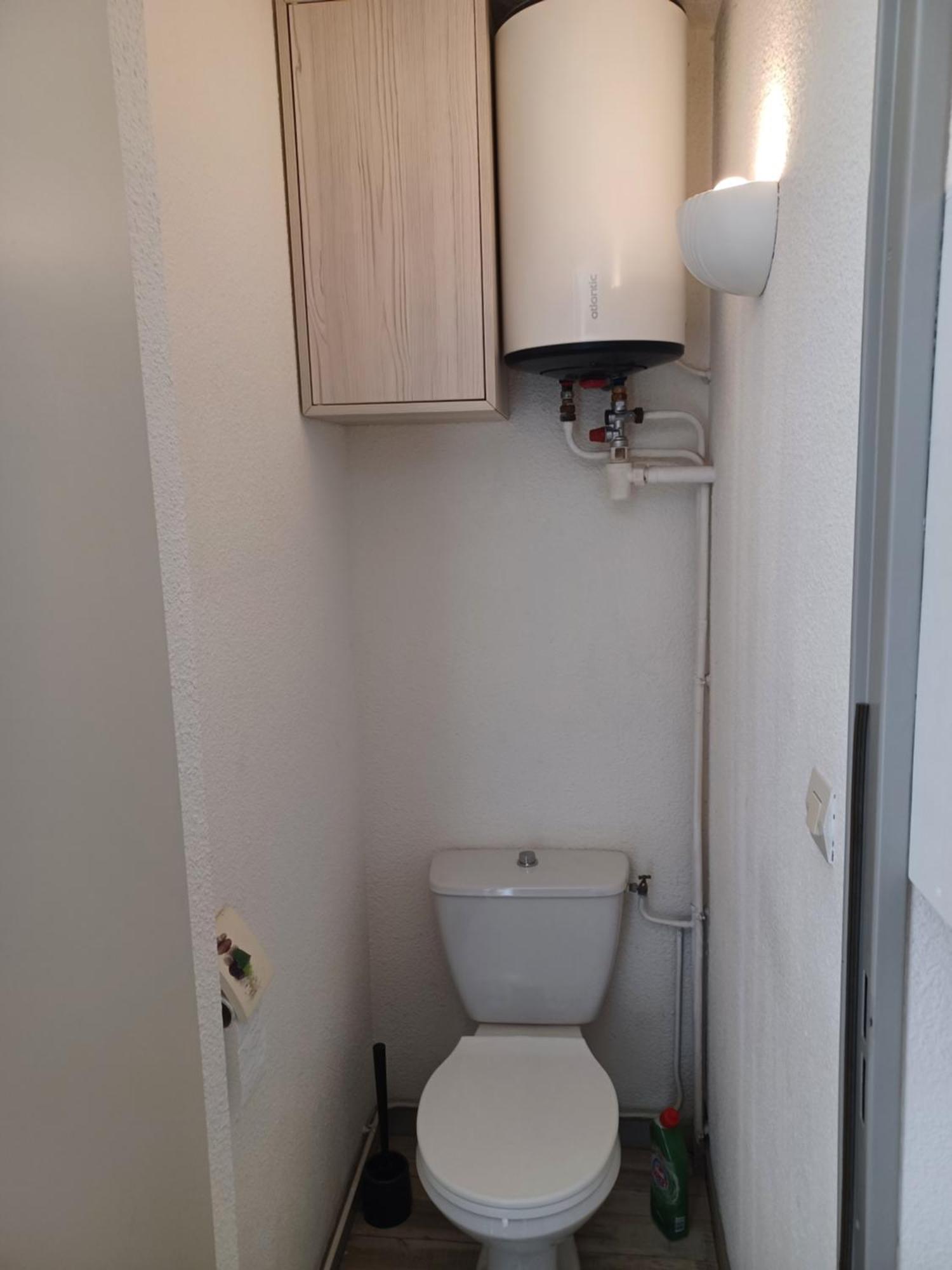 Plain-Pied Jardin 6 Personnes Clim Vue Mer Parking Wifi Terrasse Piscine Dans La Residence Saint-Pierre-la-Mer  Bagian luar foto