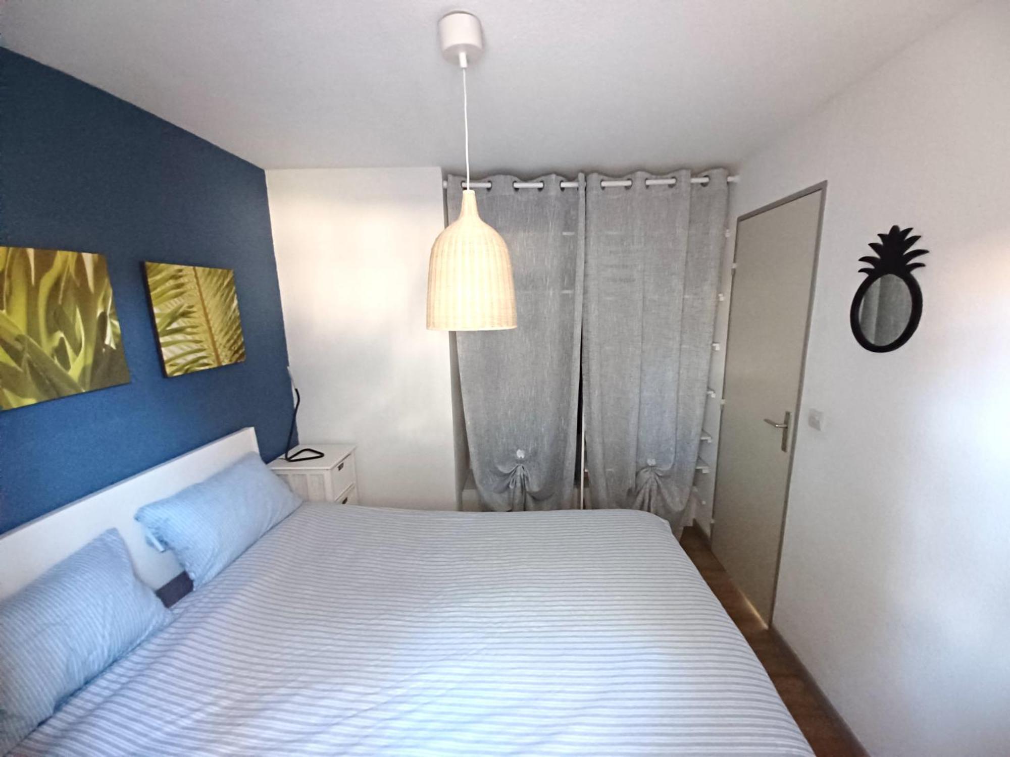 Plain-Pied Jardin 6 Personnes Clim Vue Mer Parking Wifi Terrasse Piscine Dans La Residence Saint-Pierre-la-Mer  Bagian luar foto