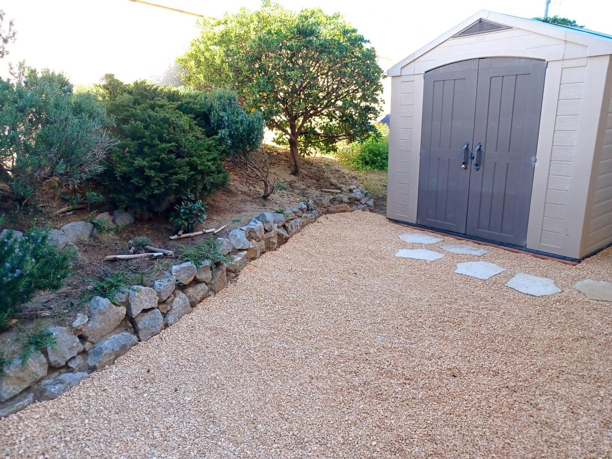 Plain-Pied Jardin 6 Personnes Clim Vue Mer Parking Wifi Terrasse Piscine Dans La Residence Saint-Pierre-la-Mer  Bagian luar foto