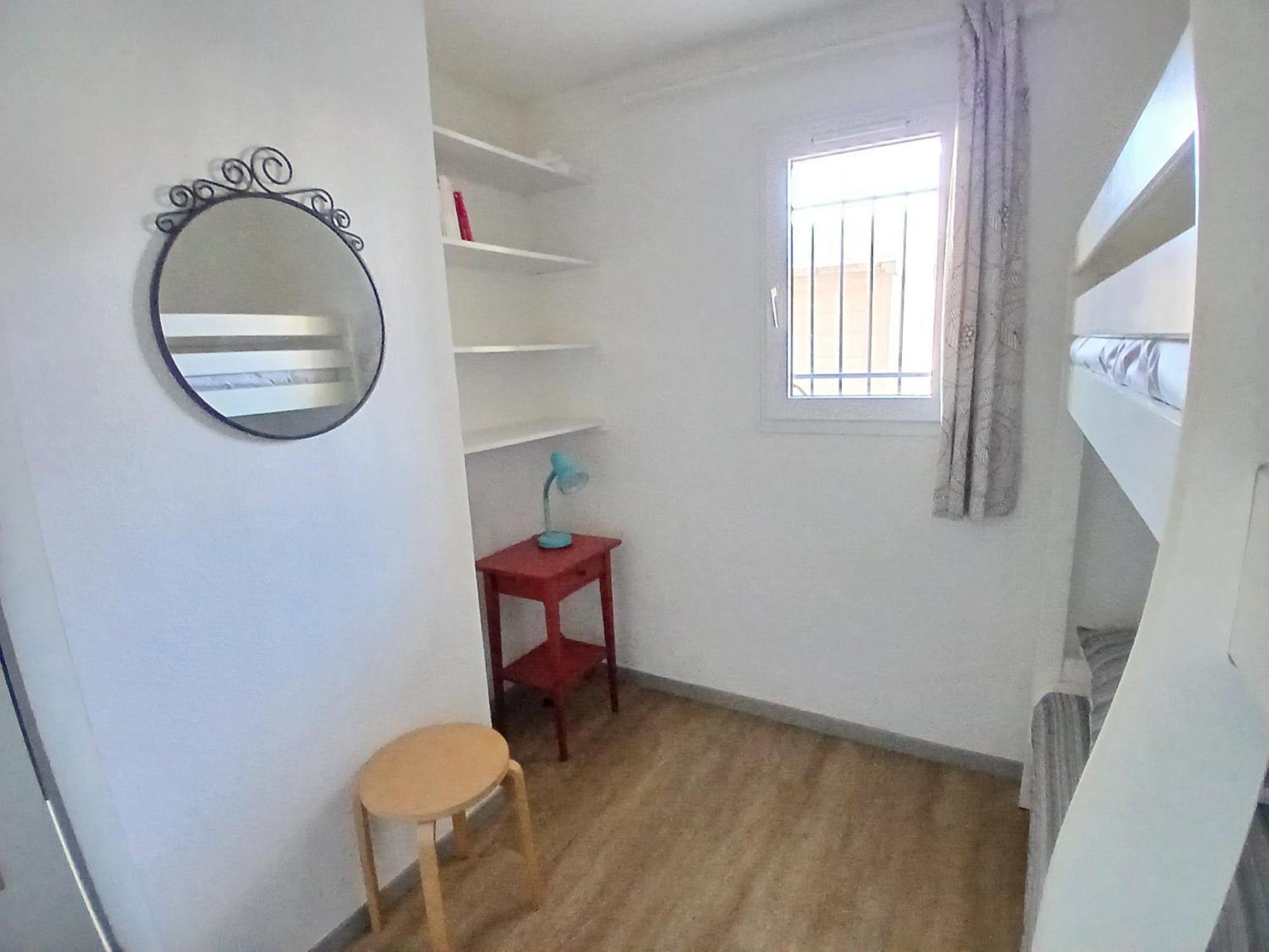Plain-Pied Jardin 6 Personnes Clim Vue Mer Parking Wifi Terrasse Piscine Dans La Residence Saint-Pierre-la-Mer  Bagian luar foto