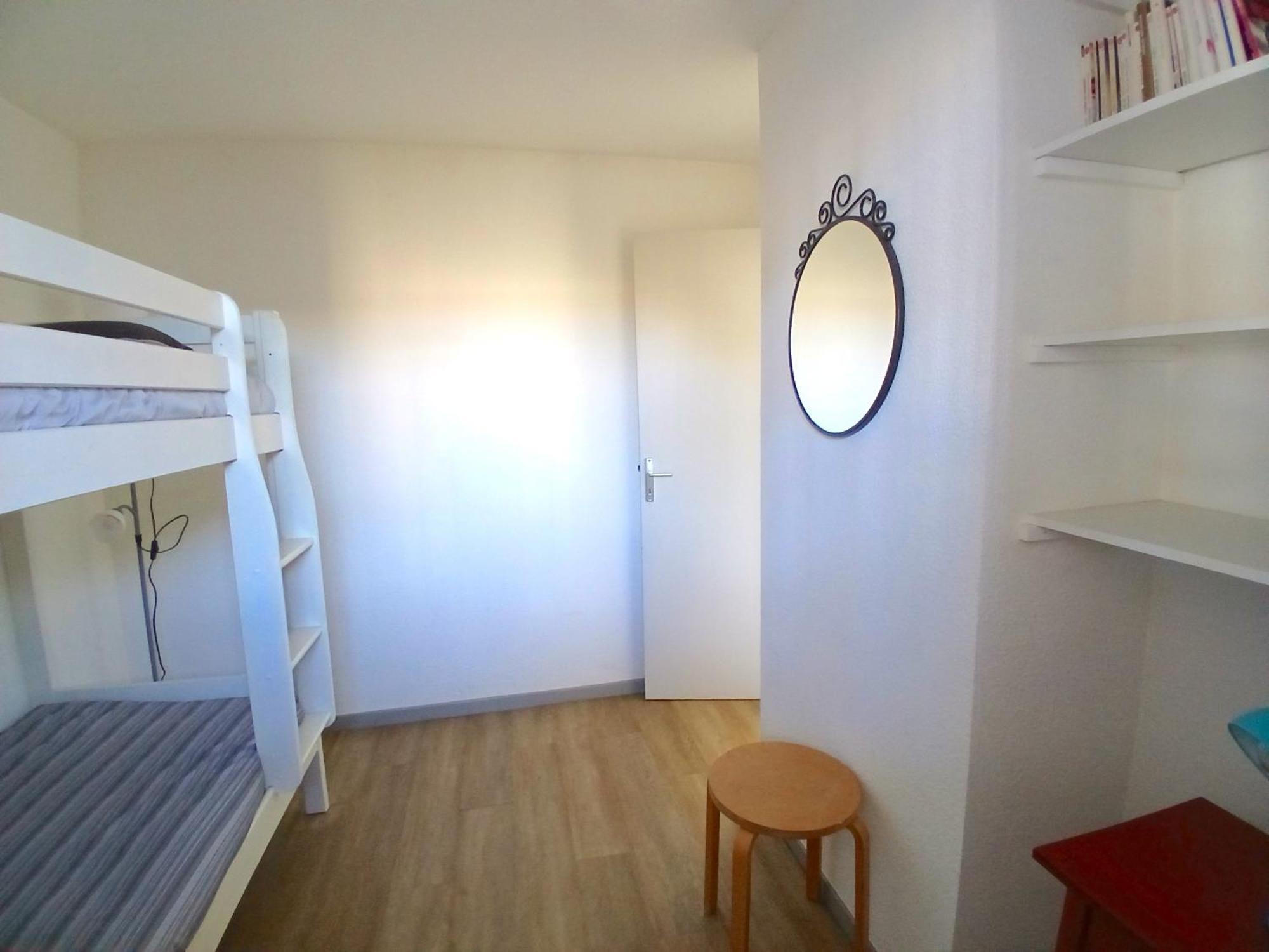Plain-Pied Jardin 6 Personnes Clim Vue Mer Parking Wifi Terrasse Piscine Dans La Residence Saint-Pierre-la-Mer  Bagian luar foto